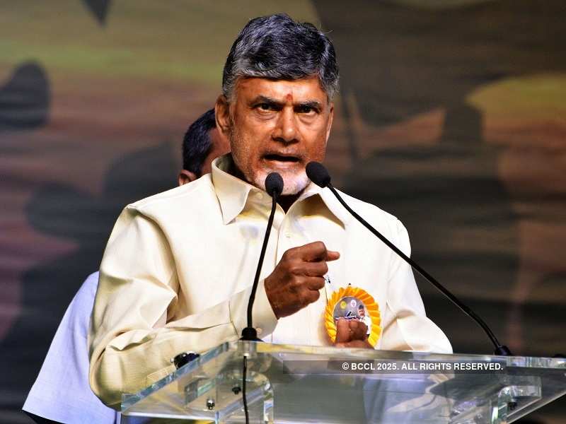 N Chandrababu Naidu: Telangana honour killing: Andhra Pradesh CM N ...