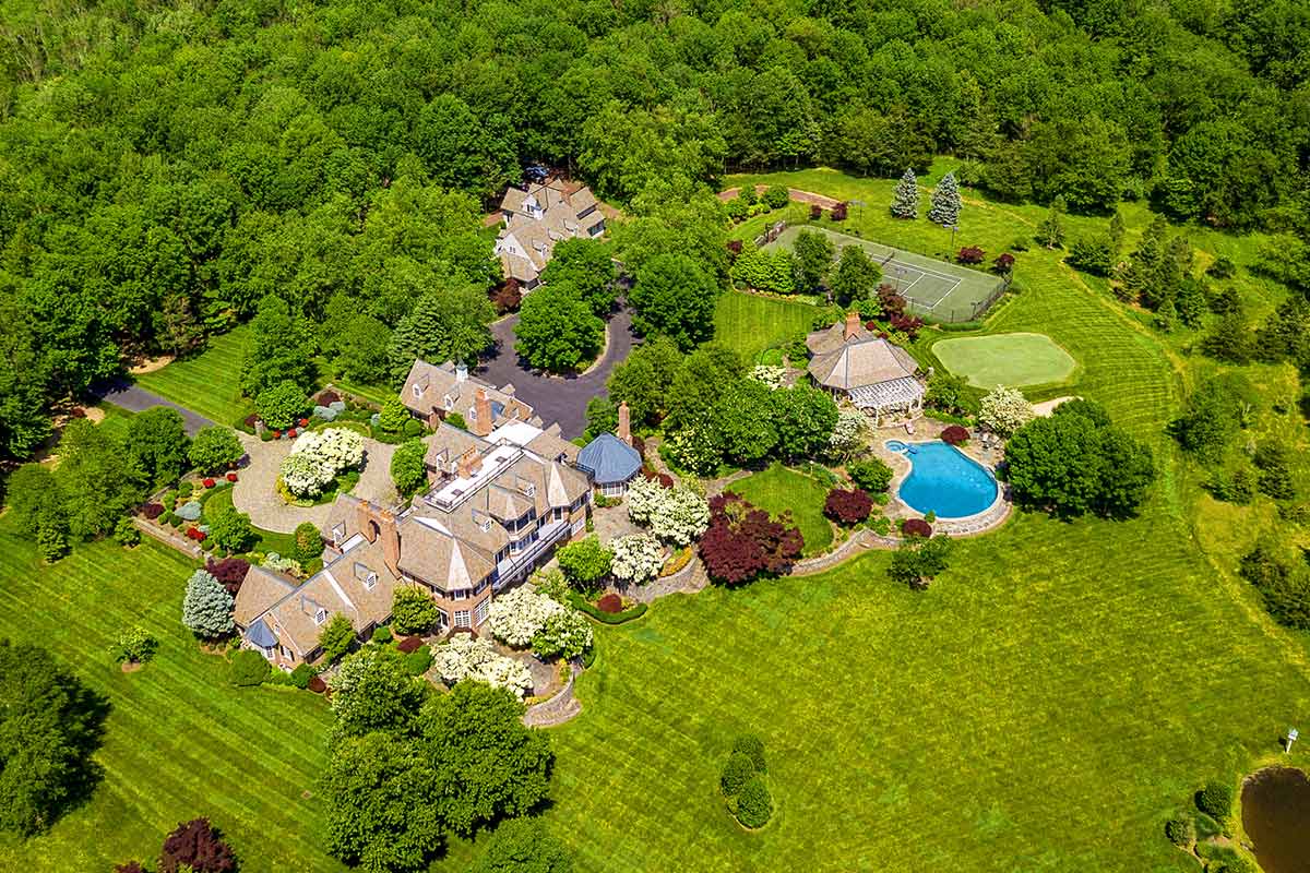 New Jersey estate fails to sell at $7.75M, heads to auction