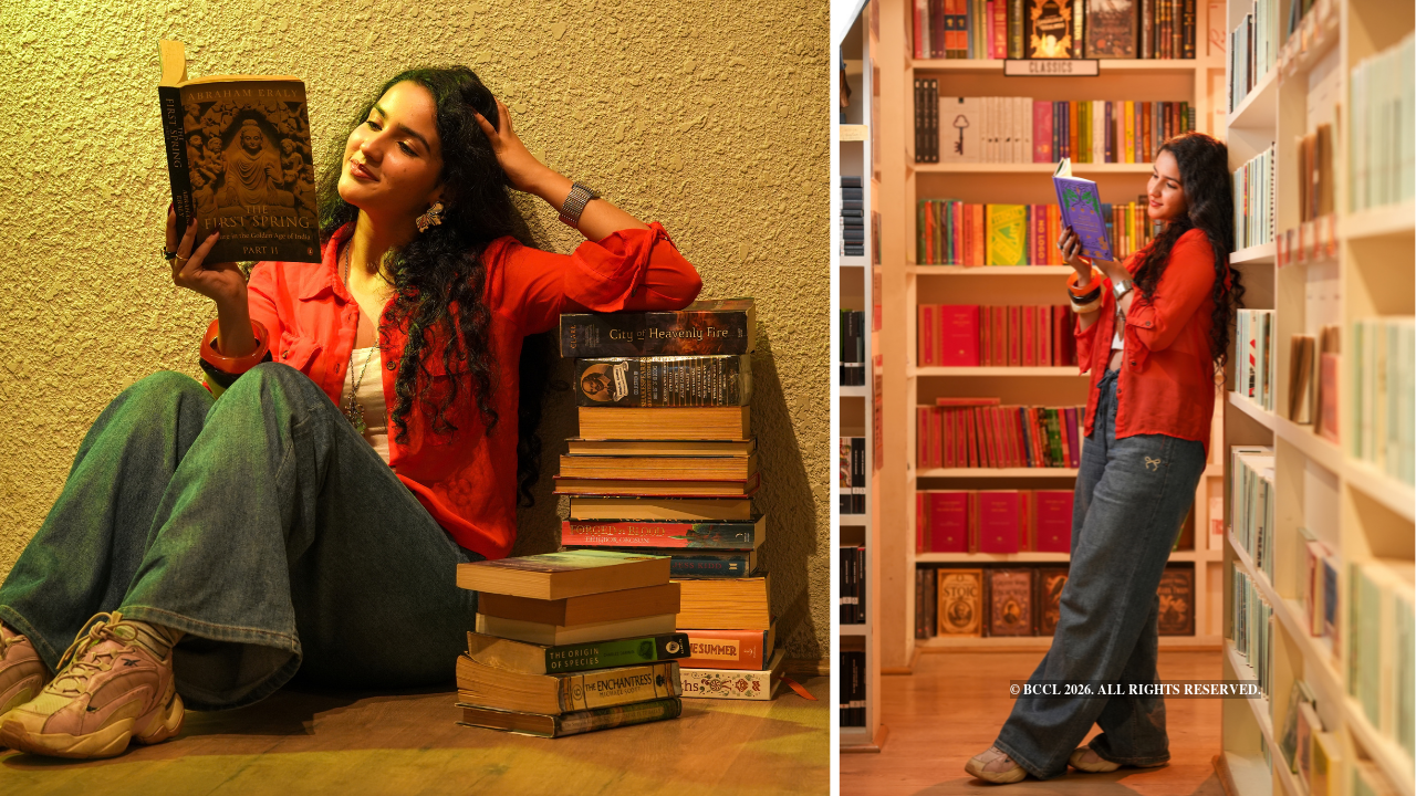 'There is also a huge literary crisis among the younger generation, and they've realised that and have made that pivot,' says Anushree Malik, co-curator of Lodhi Reads