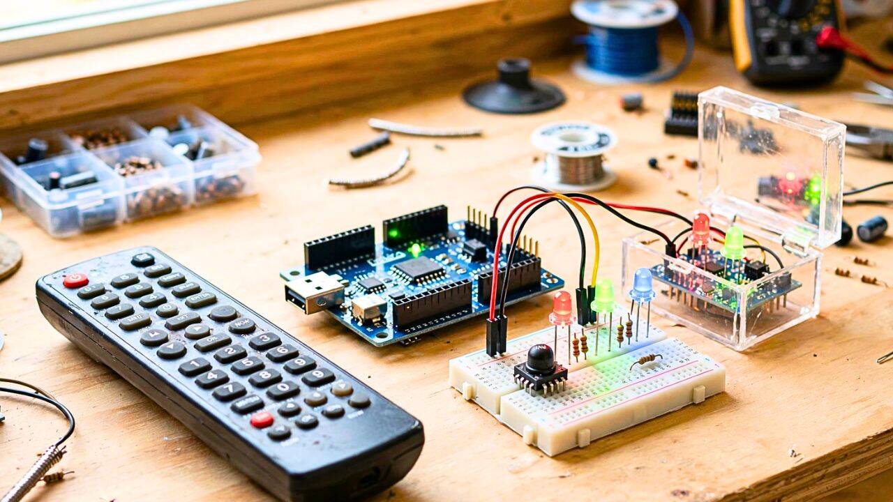 Turn it into a DIY controller