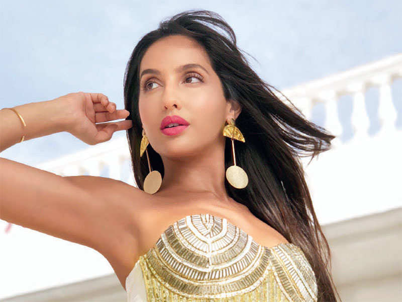 800px x 600px - Nora Fatehi enters pop-star territory with a Moroccan twist to 'Dilbar'