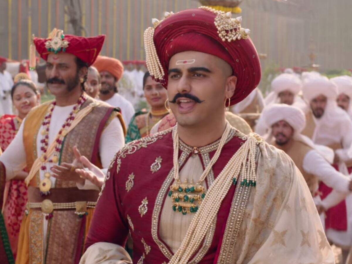 Panipat Mard Maratha song An ode to brave Maratha warriors