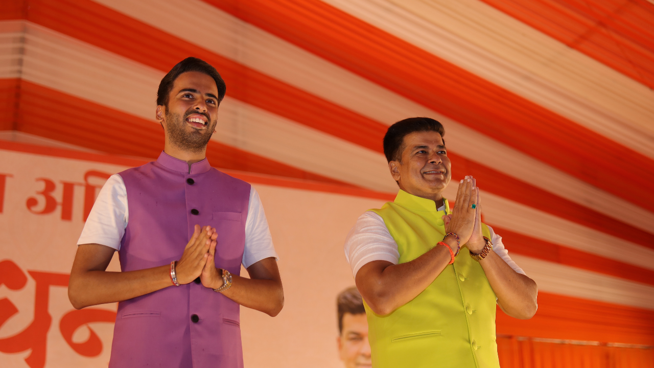 Bareilly Mayor Dr Umesh Gautam