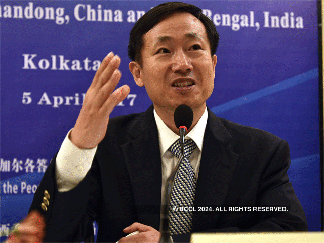 Chinese Consul General Ma Zhanwu: India and China must co-operate for mutual benefit