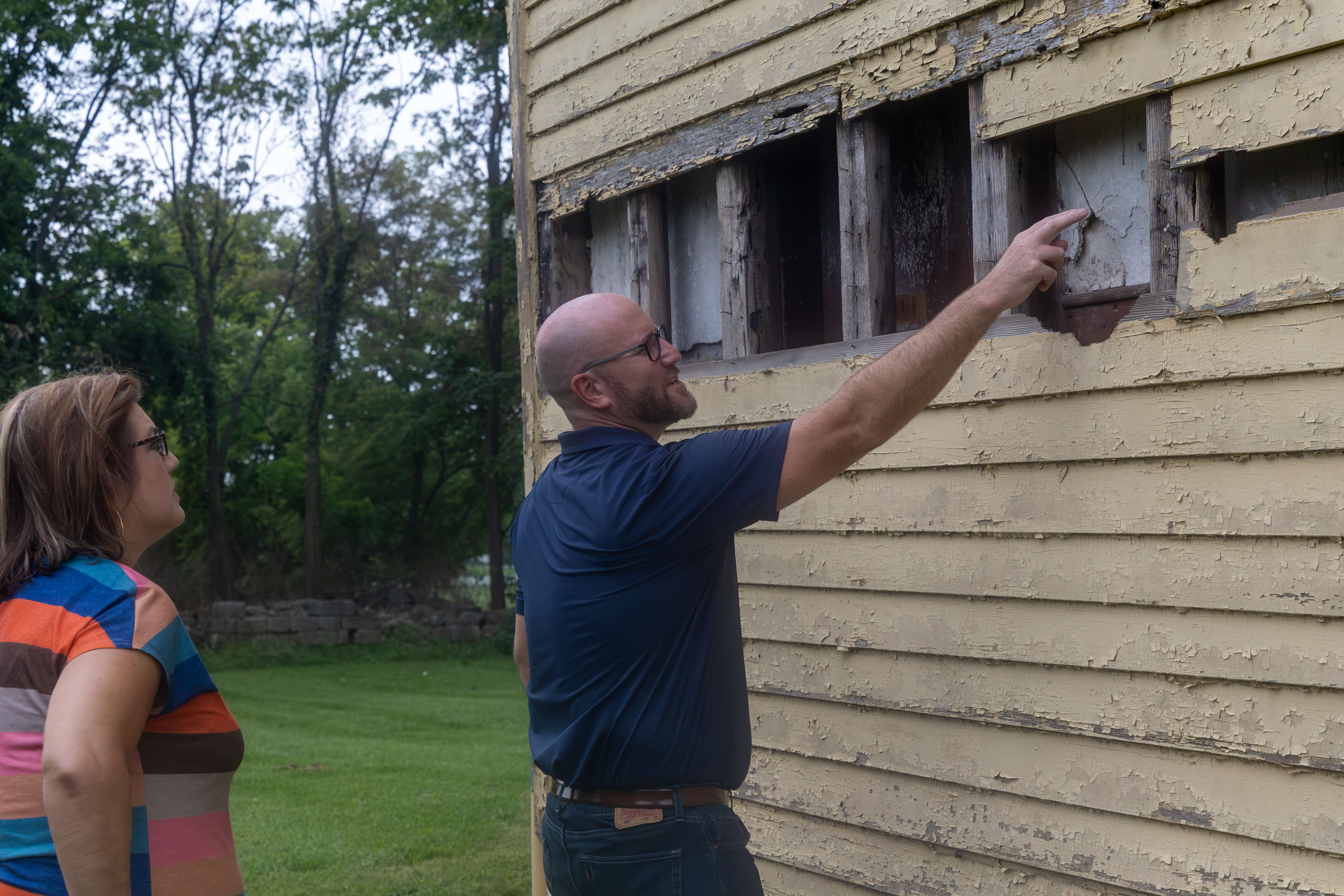 This 1816 Kentucky Shaker dwelling once welcomed newcomers