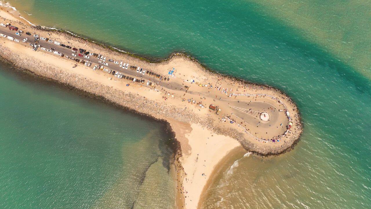 Dhanushkodi