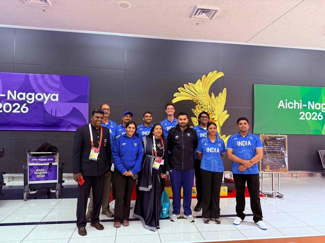 SAI Asian Games 1