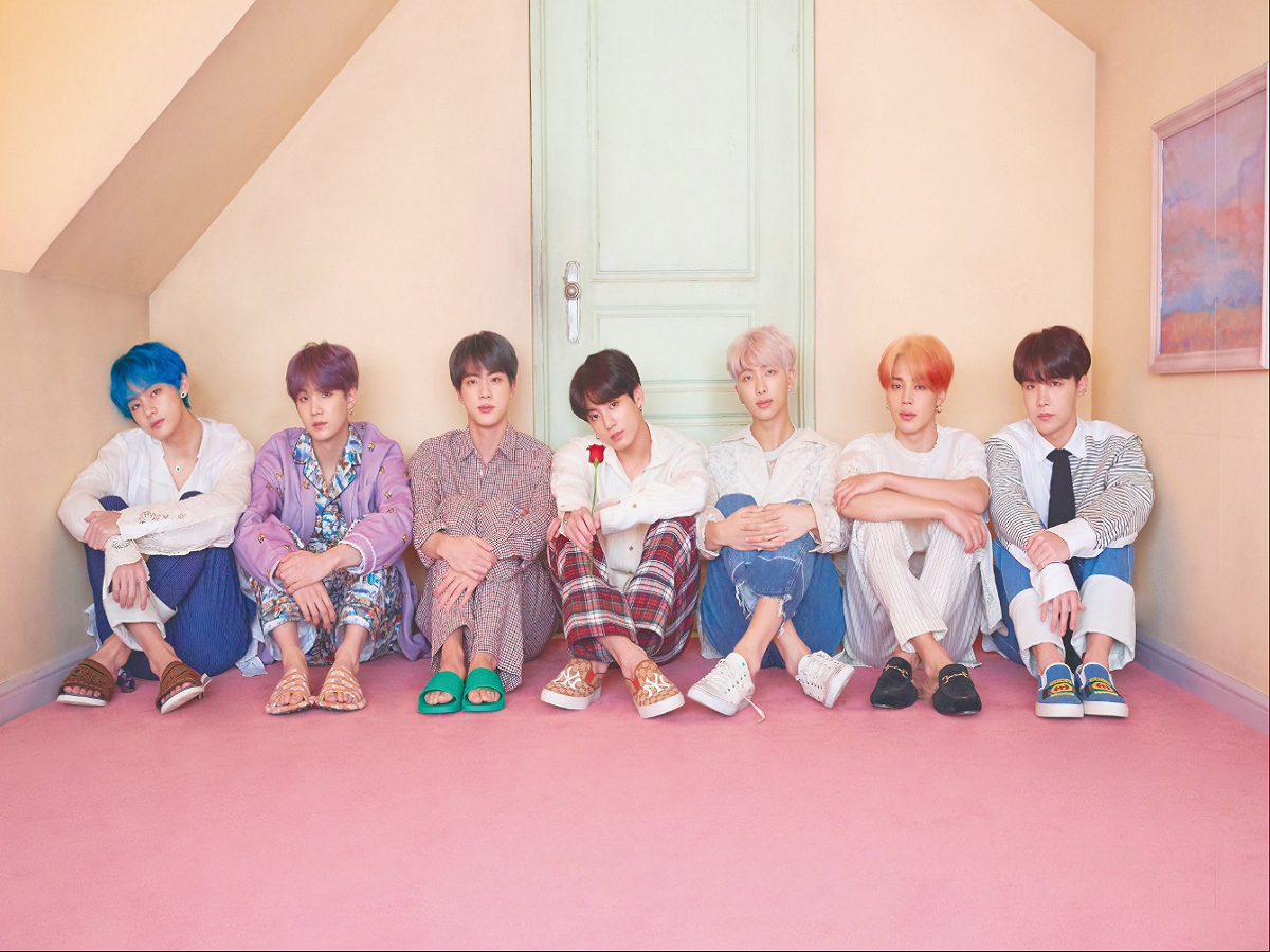 BTS: Korean group reveals concept photos for upcoming album 'Map of the Soul: Persona'