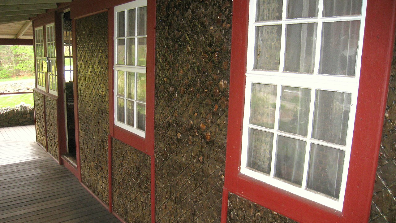 How an American engineer built the 1922 newspaper house<br>