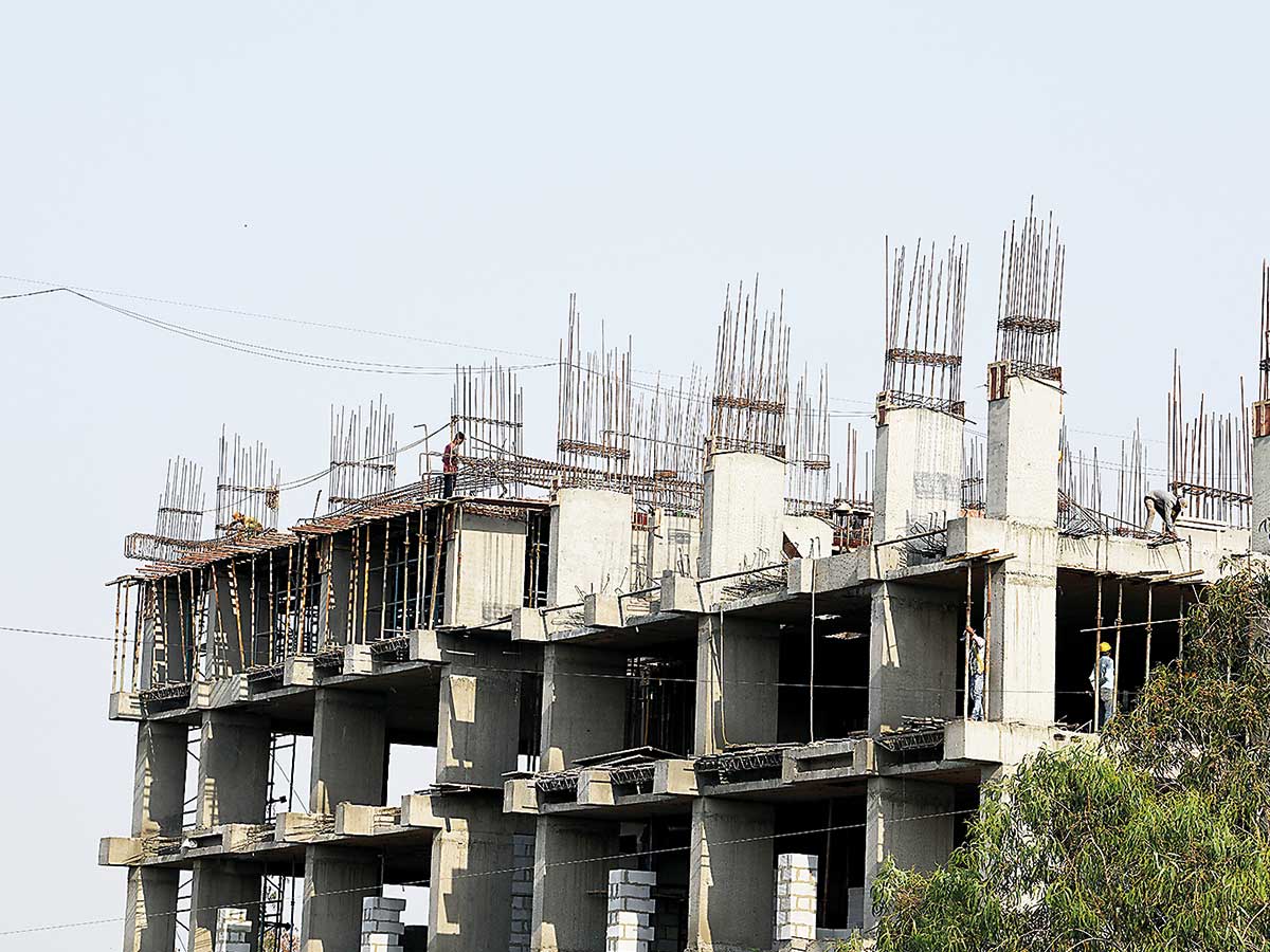 CREDAI writes to state govt with realty sector issues - Vimarsana News