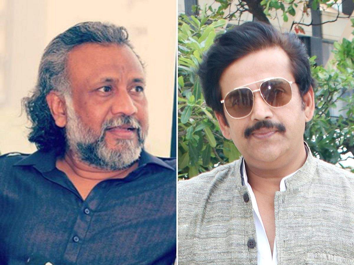 Anubhav Sinha takes a dig at Ravi Kishan, urges him to talk about Bhojpuri  film industry as well