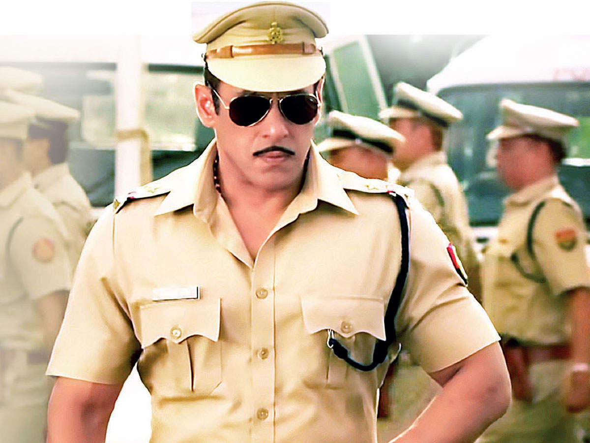 Bollywood Salman Khan We Have Dabangg Part 4 Written Too