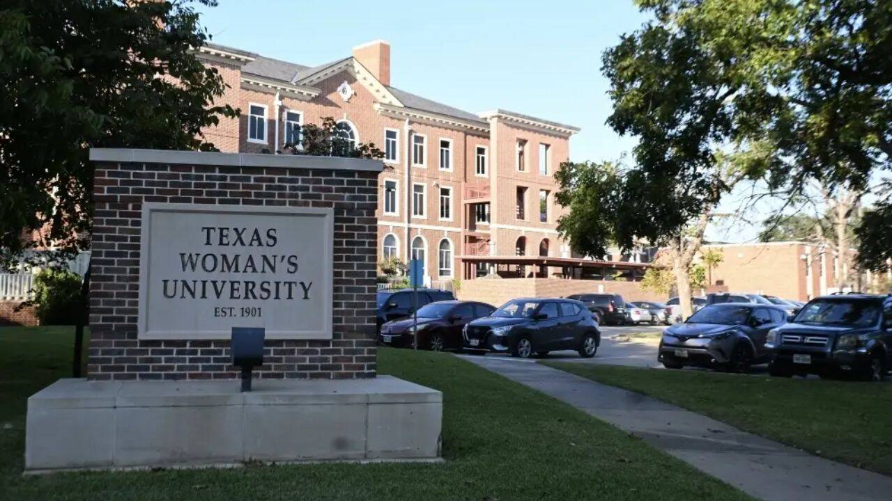 Texas Woman's University will build a $30 million athletics complex, which has been supplemented by a $10 million donation. Image Credit: Connor Pittman/Community Impact What shaped Dawn Chaney’s connection with Texas Woman’s University