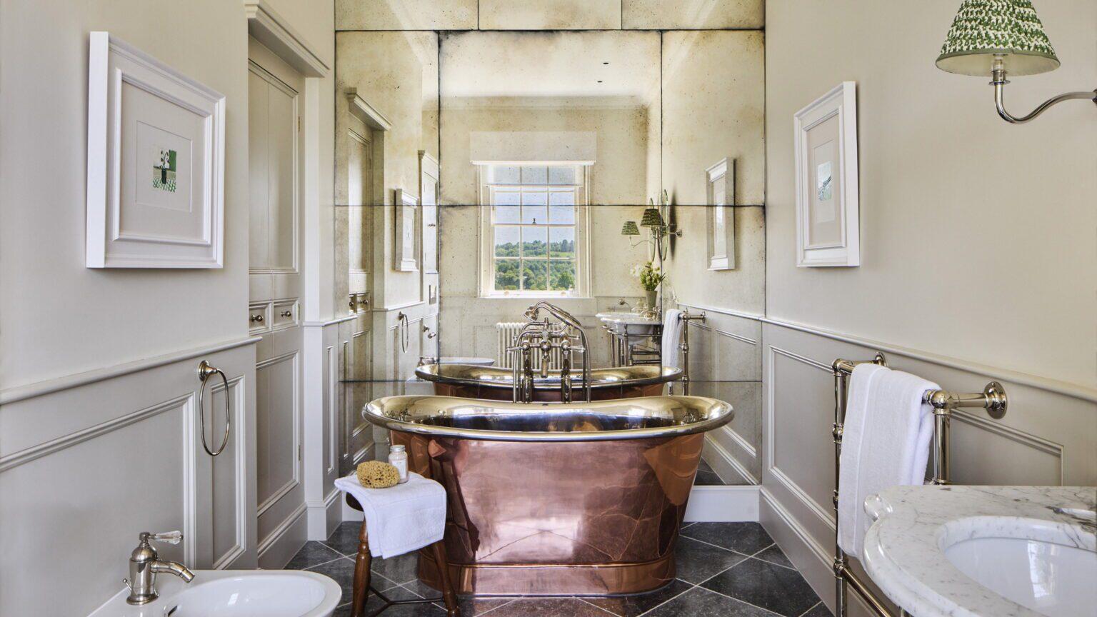 This historic Bath mansion looks straight out of Bridgerton