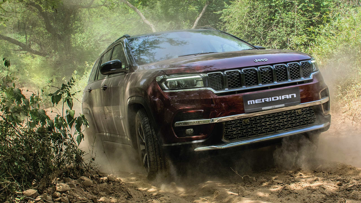 Jeep Meridian to launch on May 19