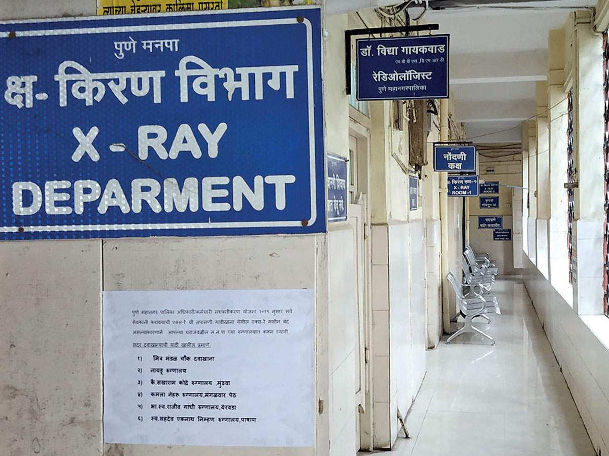 Patients Pay For Tests As Pmc S Tb Units Fall Apart