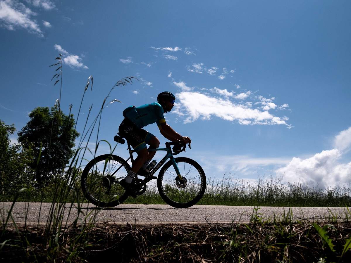 cycling around the world