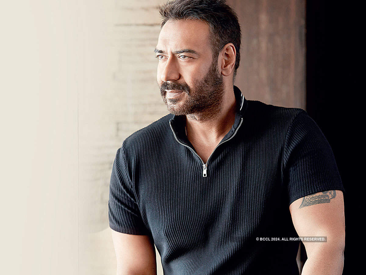 Ajay Devgn To Shoot For His Introductory Scene And The Finale Of Bhuj The Pride Of India In