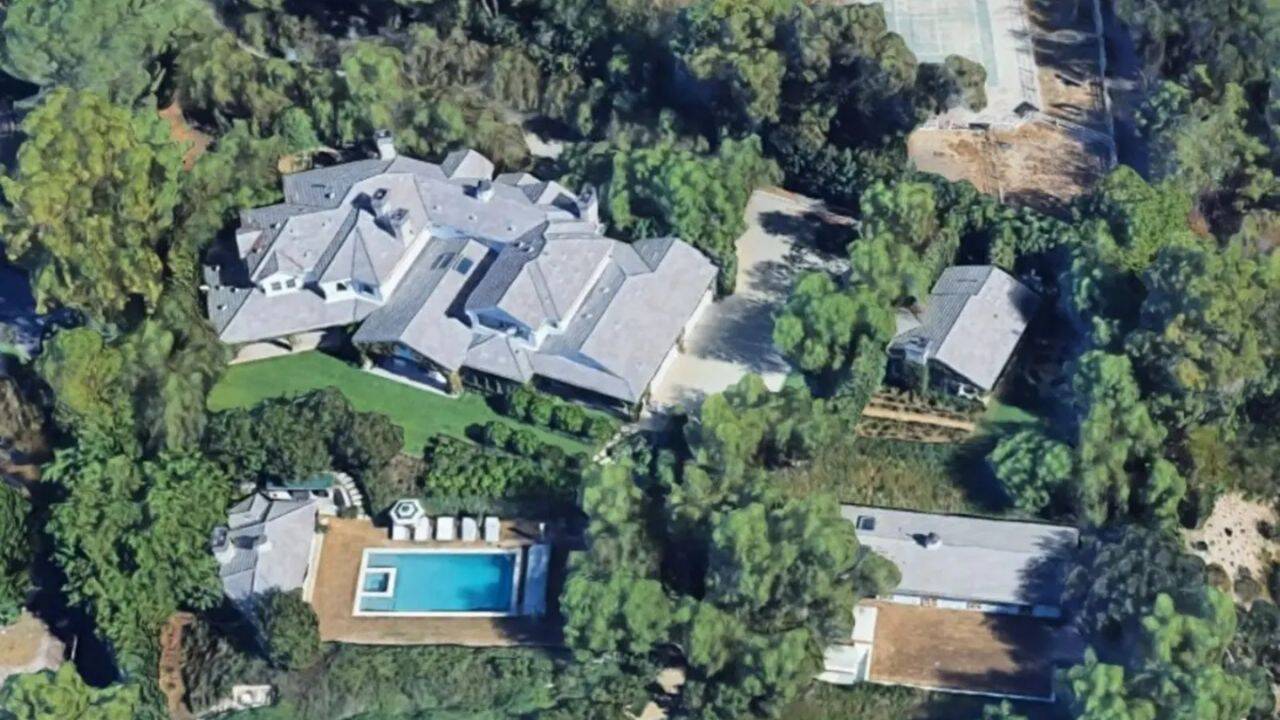 He sold the ranch for almost half its original asking price<br>
