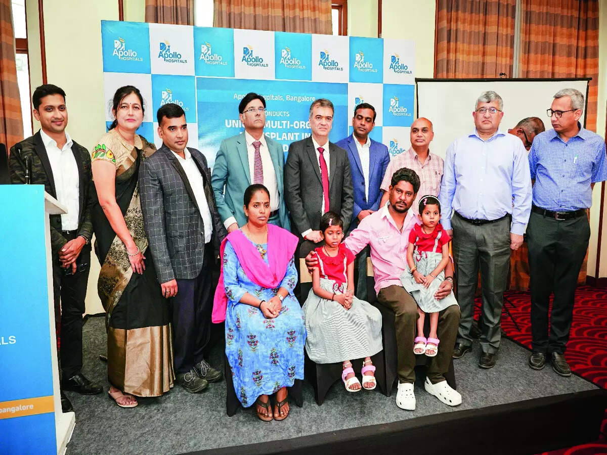 8 year old undergoes historic liver kidney transplant 8 year old undergoes historic liver kidney transplant