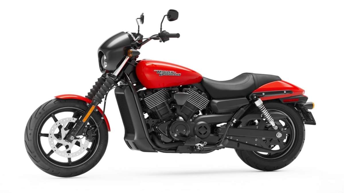 Harley Davidson Harley Davidson Hero Ic Comeback Of A Falling American Icon Times Of India