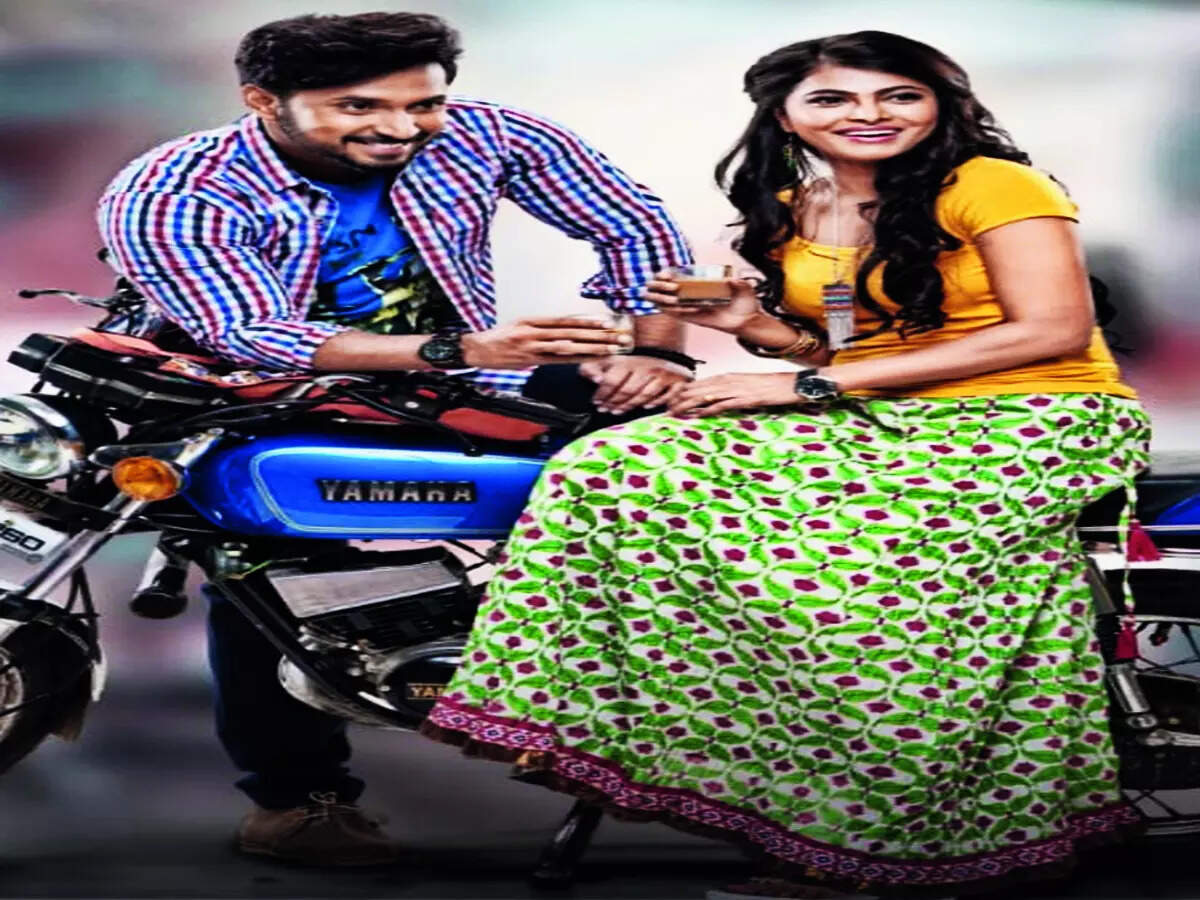 Kannada Movie ReviewPrabhutva Actionpacked film about corrupt