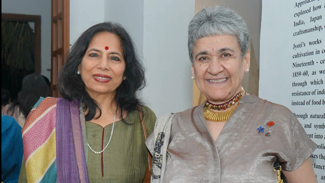 Abha Singh & Ratan Kaul