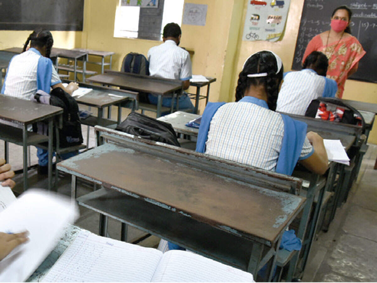 Third wave: State ropes in edu dept for kids' awareness - Vimarsana News