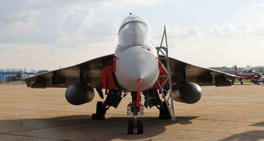 LCA MK<em>​</em>1 trainer