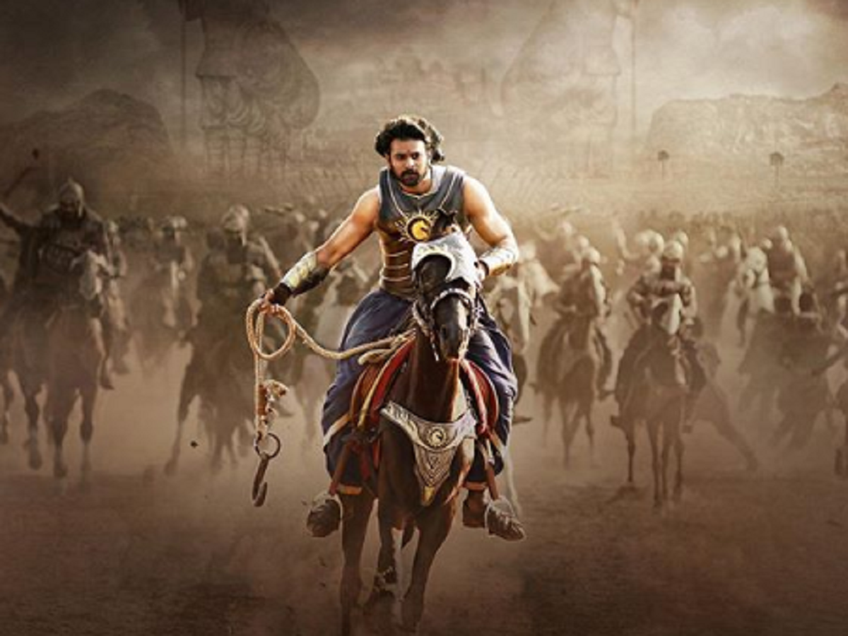 Prabhas, Rana Daggubati Get Nostalgic As Baahubali: The Beginning ...