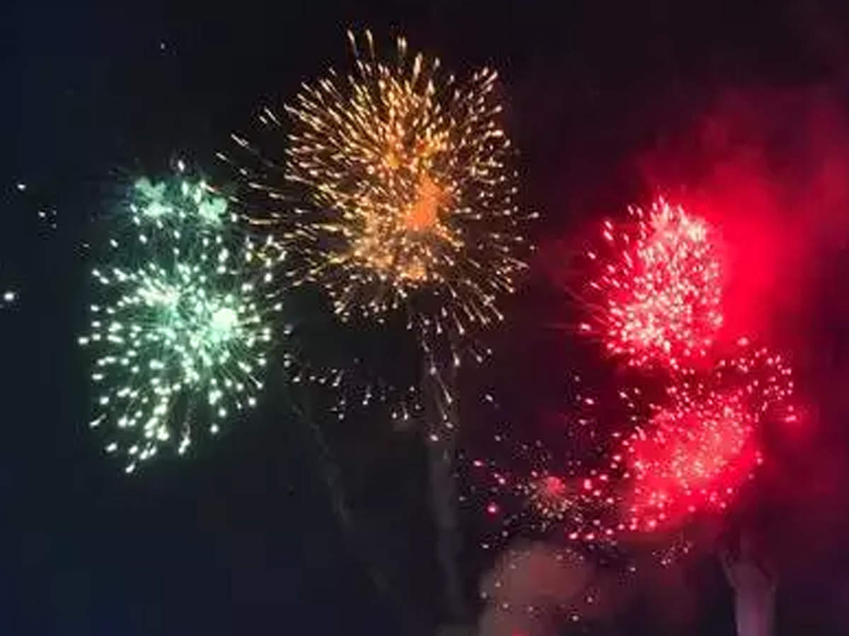 Karnataka bans bursting of crackers during Diwali citing COVID19