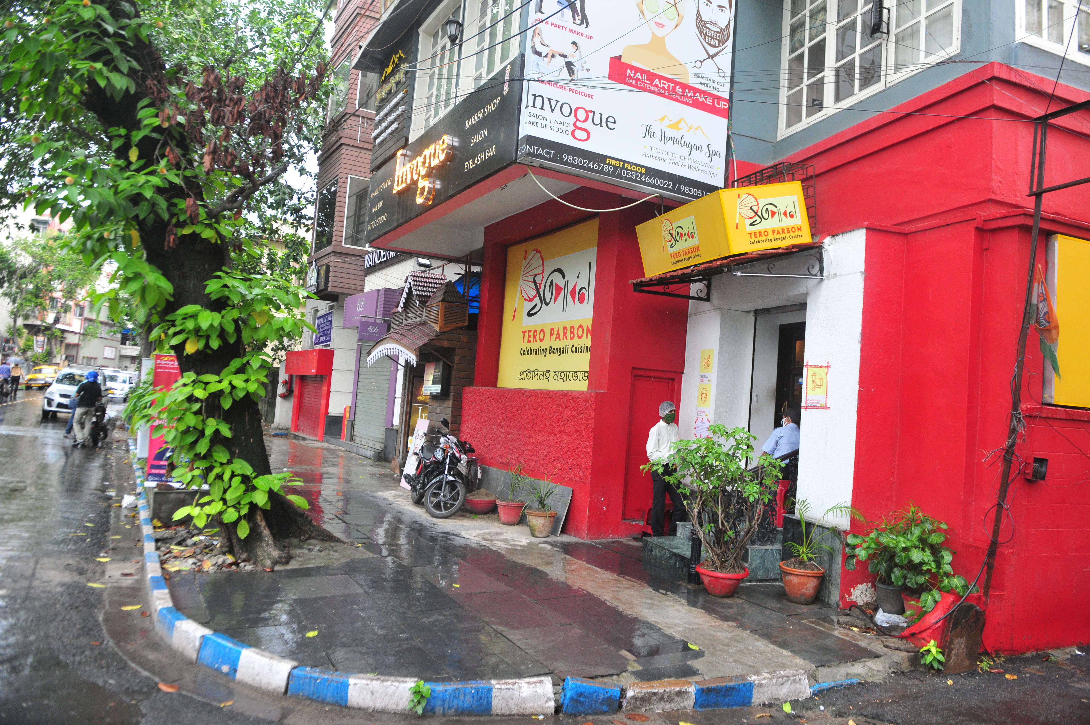 City Restaurants Struggle To Stay Afloat Post Unlock Kolkata News Times Of India