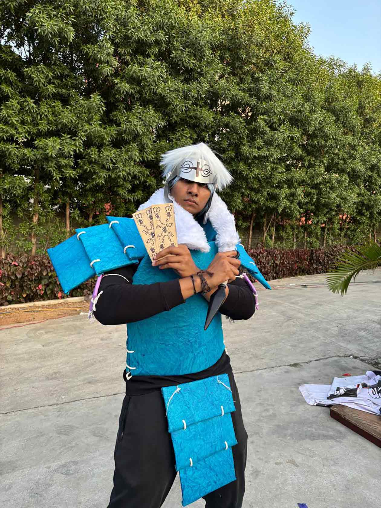 Japan Festival cosplay