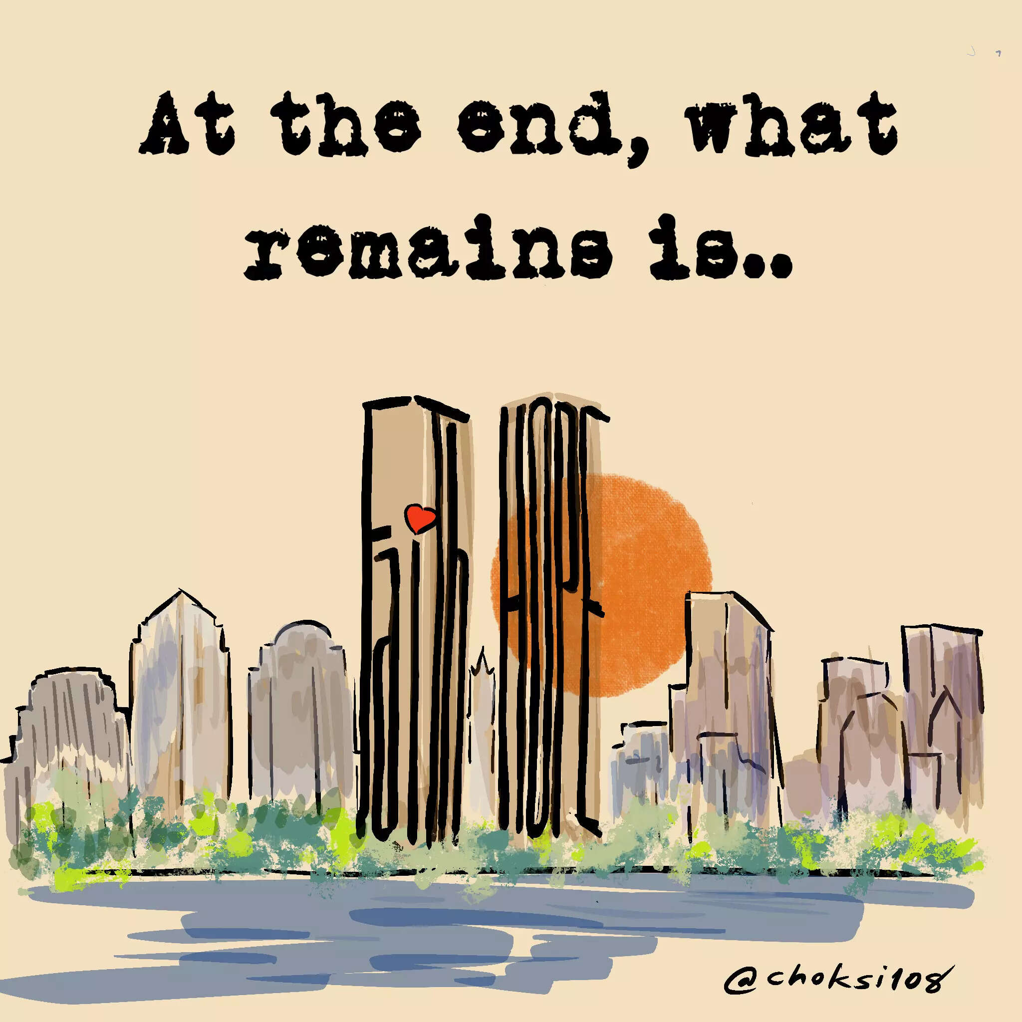 How 9/11 made me rethink my life - Times of India