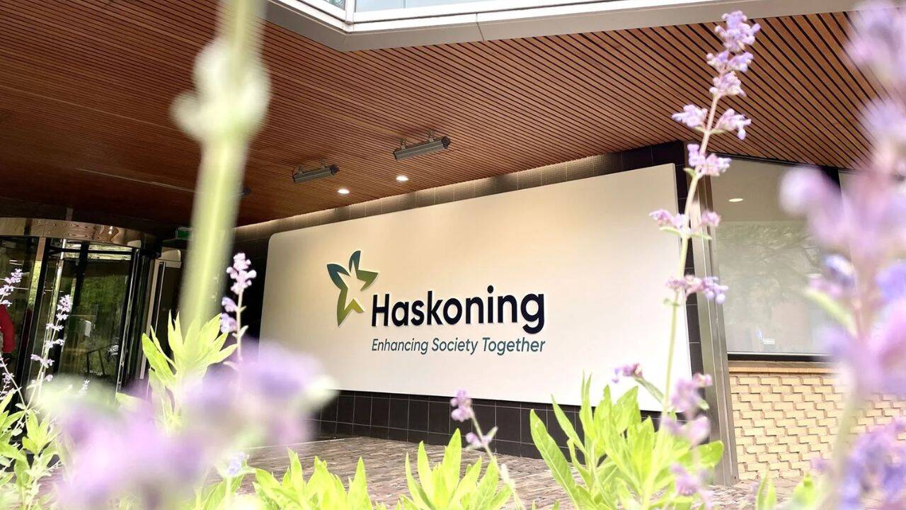 Heat recovery was built into the data centre's design