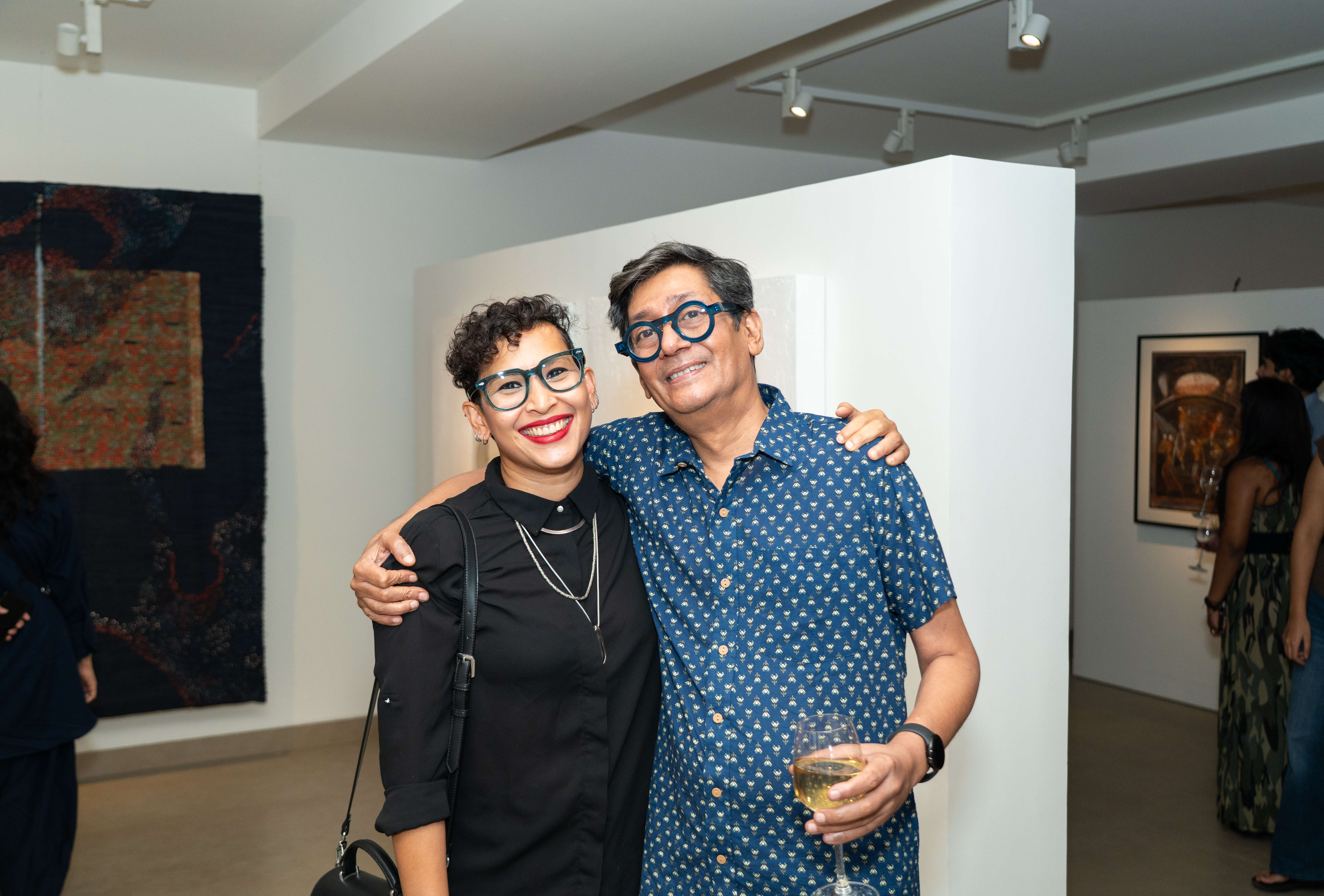 Poulomi Dey and Abhijit Lath