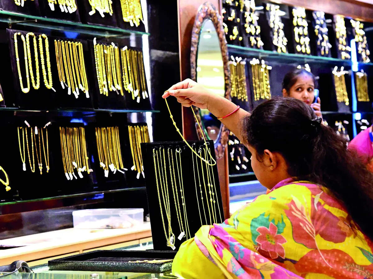 All that glitters is not gold
