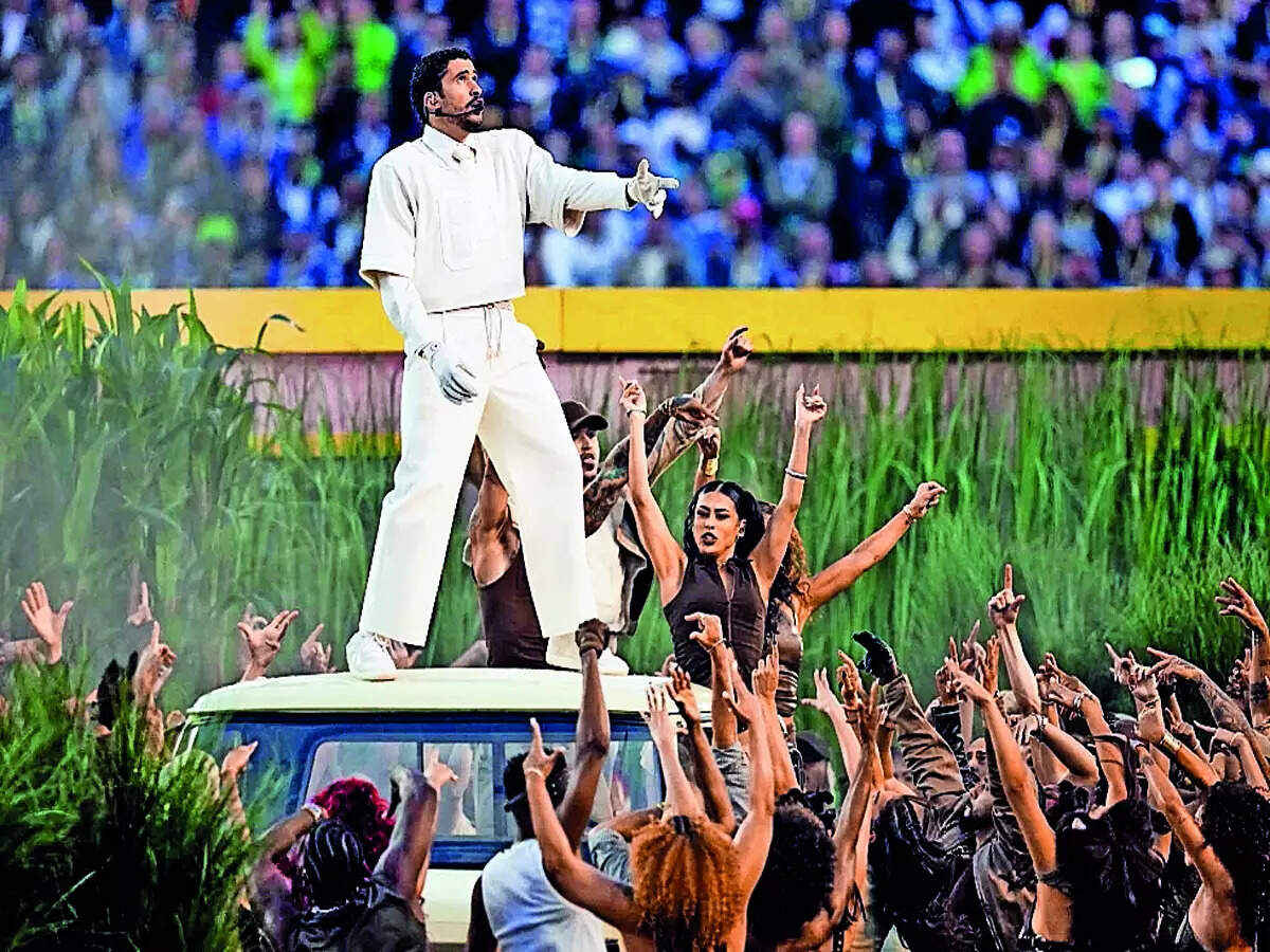 Bust Fake News With Bangalore Mirror: Boy who appeared in Bad Bunny’s Super Bowl show is not the 5-year-old detained by ICE in Minneapolis