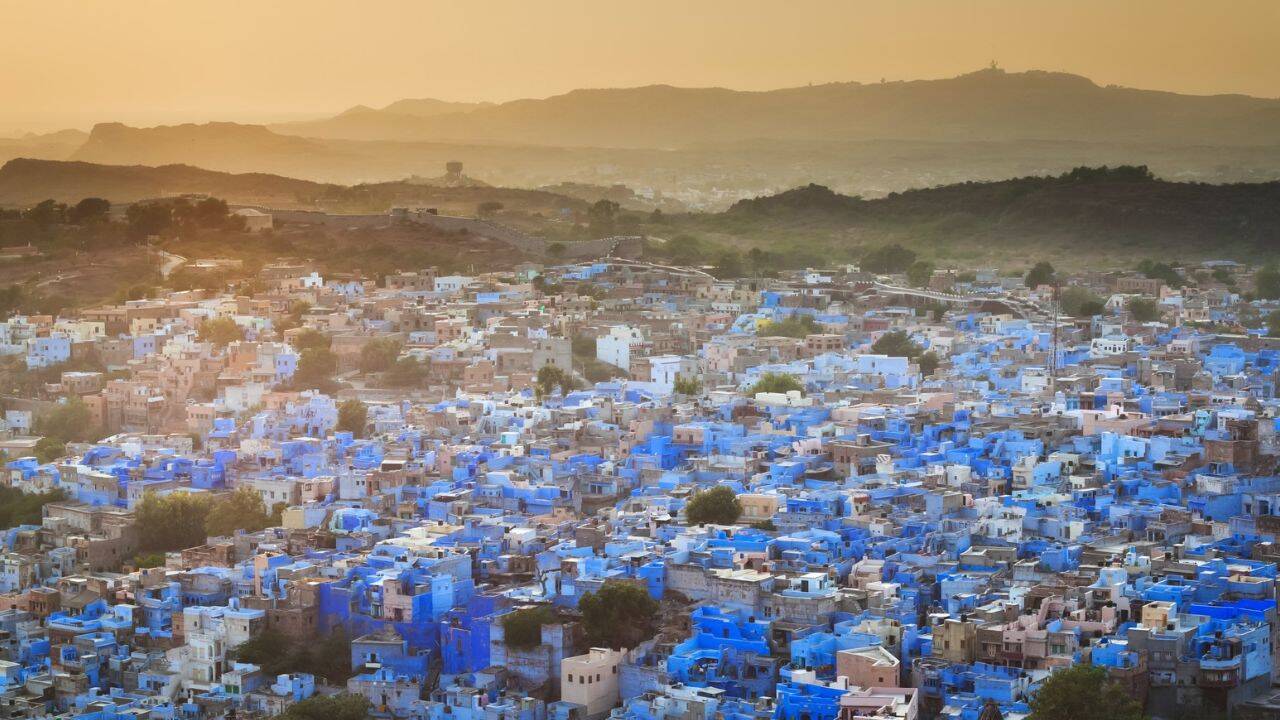 Rajasthan beyond Jaisalmer