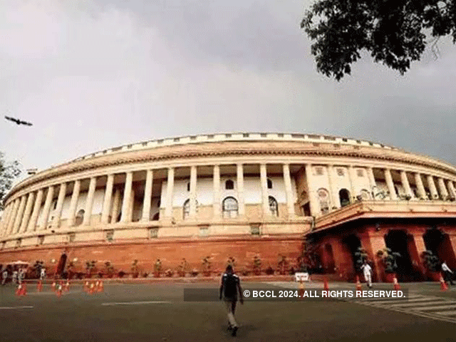 Ruckus in Parliament as Opposition raises storm over Minister Anant Hegde’s ‘secular’ comment