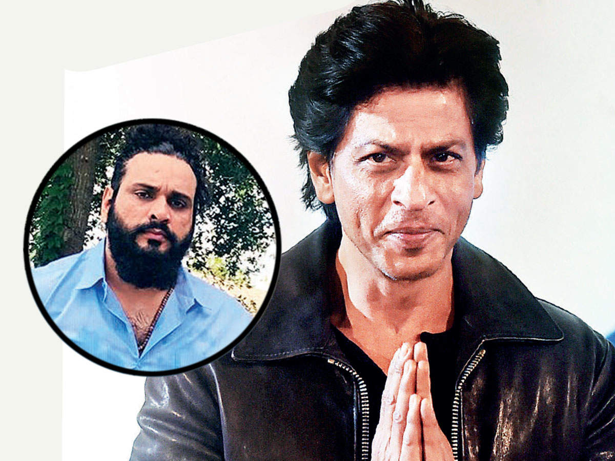 Brahmastra Movie: Shah Rukh Khan starts shooting for his cameo in