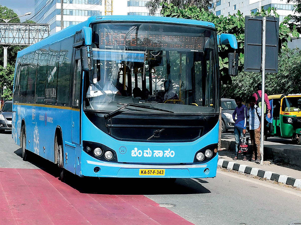 Google Wishes To Board BMTC Bus