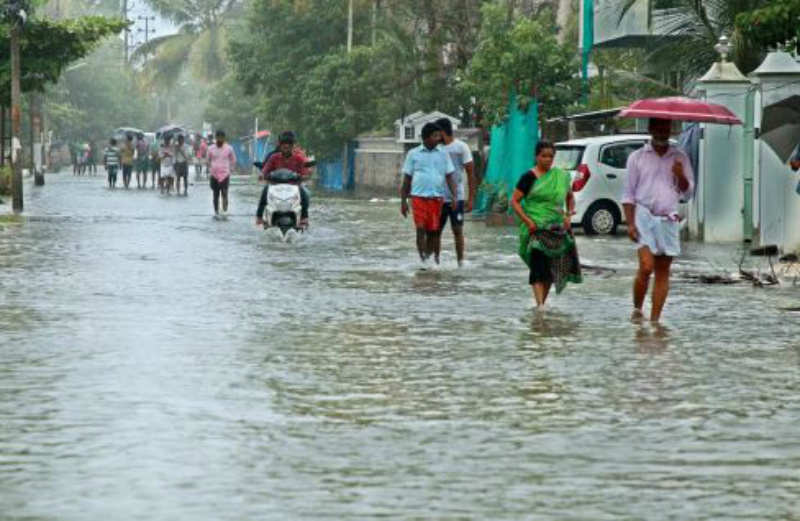 Ernakulam gets excess rains after gap of five years | Kochi News ...