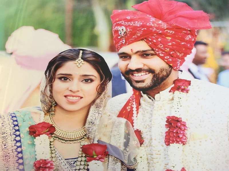 Rohit Sharma: Rohit Sharma blessed with a baby girl, to miss SCG Test