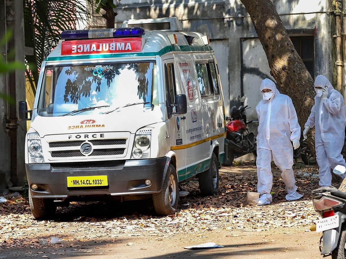 Maharashtra govt to buy 500 ambulances amid covid outbreak, to be sent ...