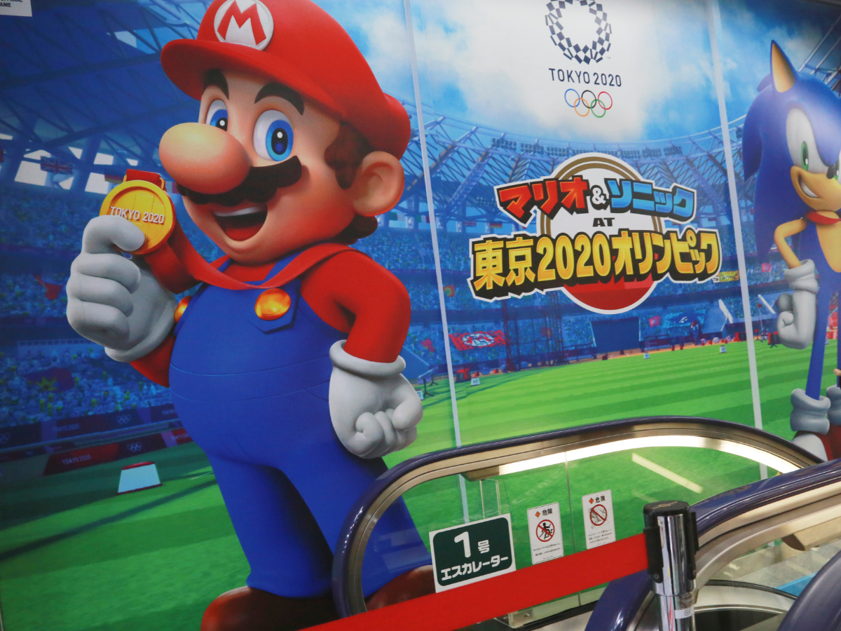 Wow Ser Japan Super Mario Theme Park To Open In February