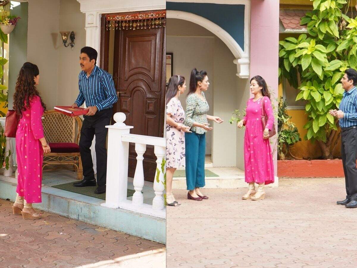 Taarak Mehta Ka Ooltah Chashmah: Taarak Mehtta pleads guilty to eating pizza in Anjali's absence - Vimarsana News