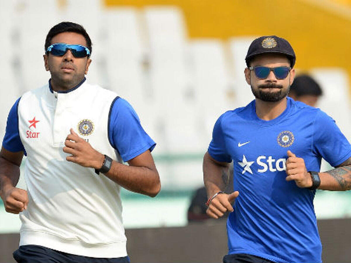 Cricket: Virat Kohli, Ravichandran Ashwin nominated for ...