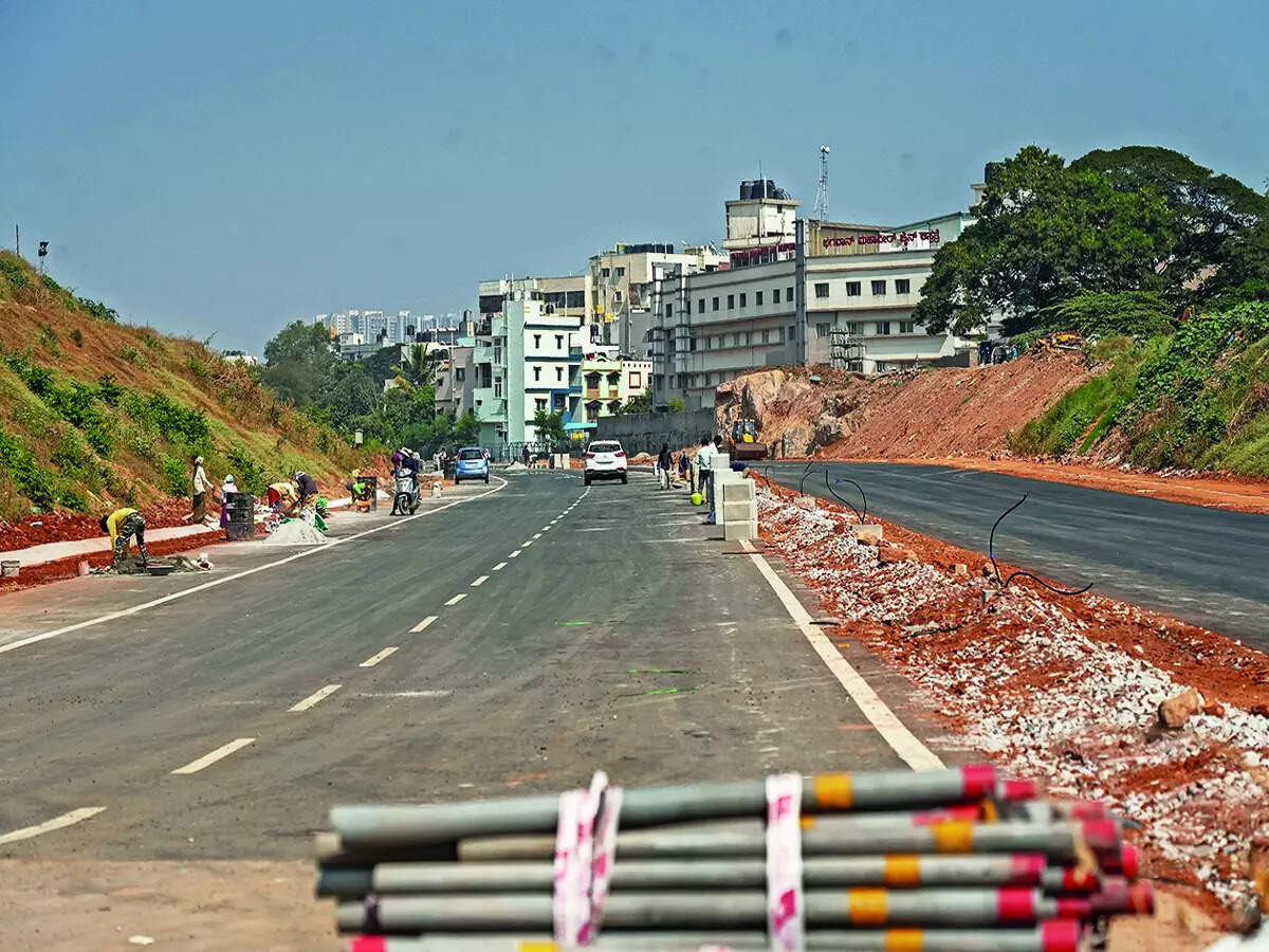 Deepanjali Nagar–NICE link set to cut Mysuru Road commute time