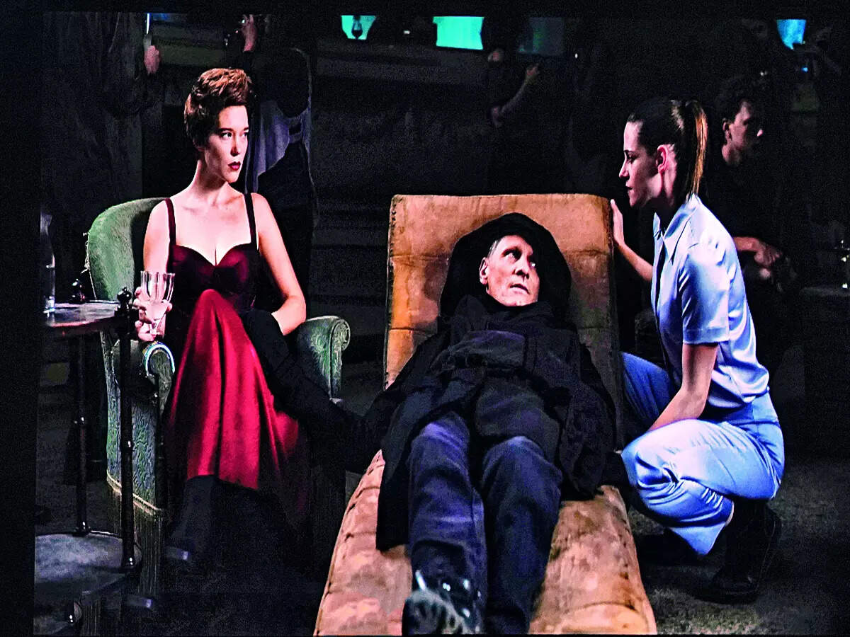 cannes: Cannes unfurls blood-red carpet for gory films